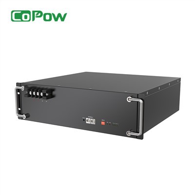 Bateria słoneczna litowo-jonowa 48 V 50 Ah