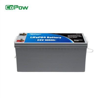 Bateria litowa 24 V do silnika do trolingu