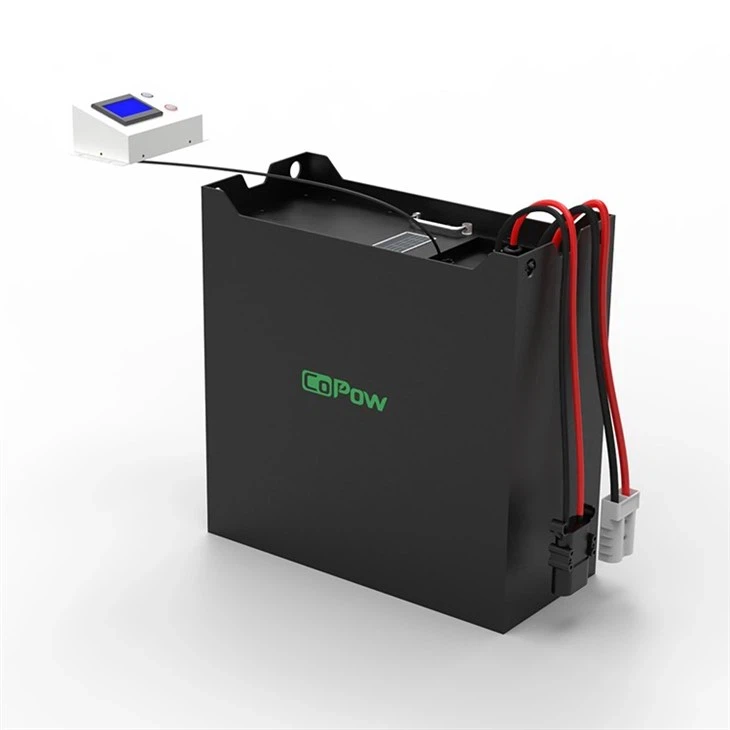 10 najlepszych producentów akumulatorów litowych do wózków widłowych w 2026 r