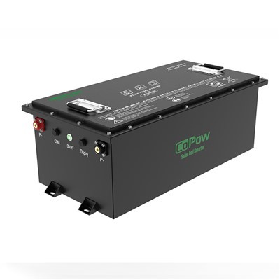 Bateria litowa 48v 160ah do wózka golfowego